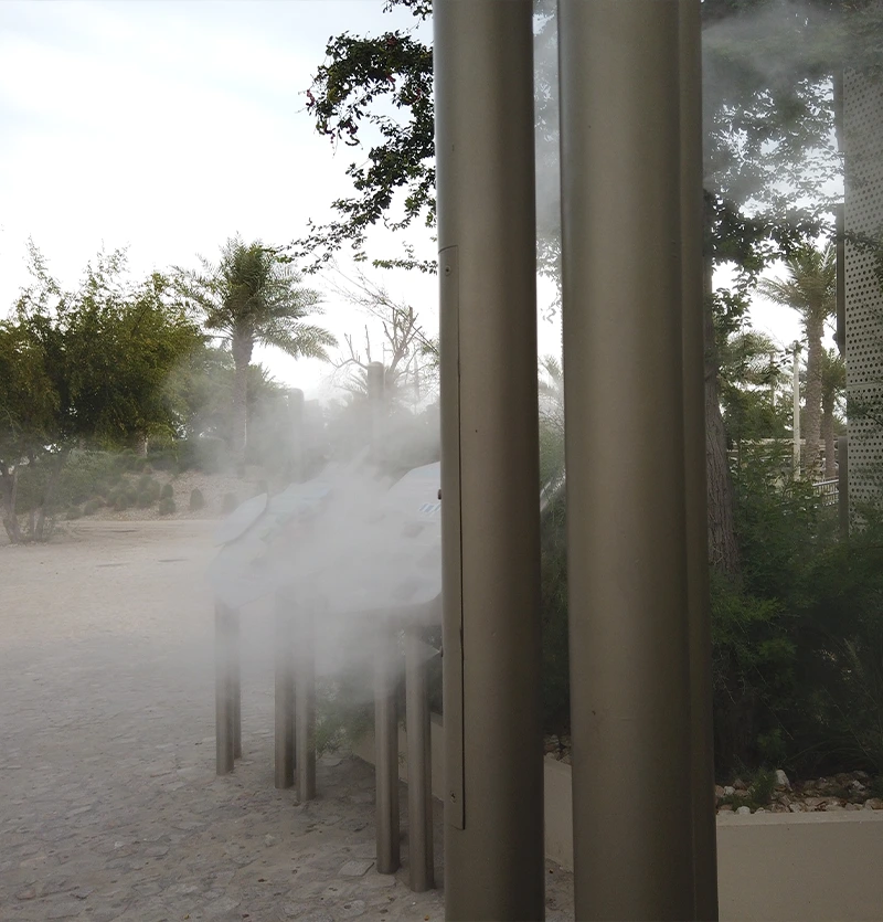 Energy Play Ground Qatar Museum